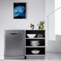 أفضل 10 غسالات أطباق Indesit: منتجات جديدة ونماذج ذات خبرة