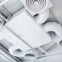 Plastični zračni kanali za ventilaciju: sorte, preporuke za odabir + pravila za uređenje ventilacijskog kanala