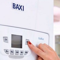 تركيب غلايات الغاز Baxi: مخطط التوصيل وتعليمات الإعداد