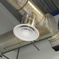 Zračni kanali za ventilaciju: klasifikacija, značajke + savjeti za raspored