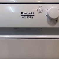 أخطاء غسالة الأطباق Ariston Hotpoint: رموز الخطأ وكيفية حلها