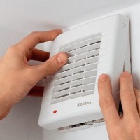 Kako odabrati i instalirati ventilator u kupaonici + kako spojiti ventilator na prekidač