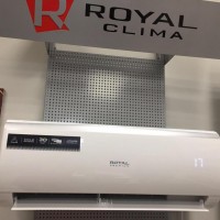 Ocjena Royal Clima split sustava: tehničke karakteristike, recenzije + savjeti kupcima