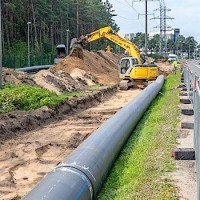 Zahtjevi za polaganje plinovoda u naseljenim područjima: dubina i pravila za polaganje nadzemnih i podzemnih cjevovoda