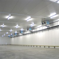 Ventilation of warehouses and storage areas: standards, requirements, necessary equipment