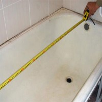 Standardne dimenzije kade: standardne dimenzije sanitarija od akrila i lijevanog željeza