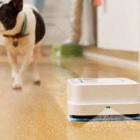 مراجعة المكنسة الكهربائية الروبوتية Irobot Braava Jet 240: أداة تلميع أرضية مصغرة ولكنها قادرة جدًا