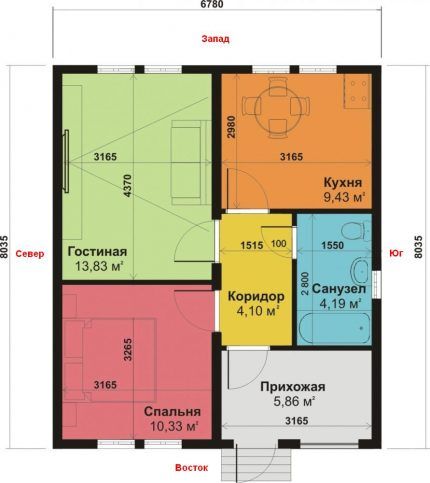 House plan