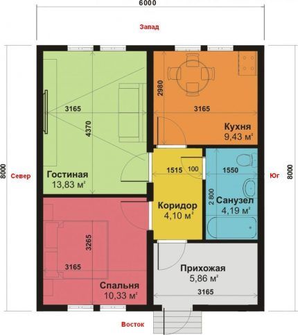 House plan