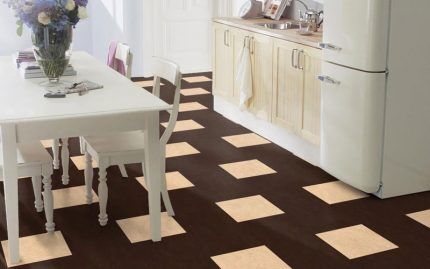 Marmoleum - prirodni linoleum