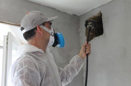 Air duct cleaning