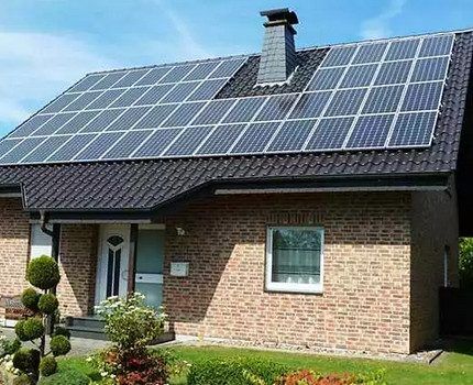 Solarni paneli za stambene zgrade