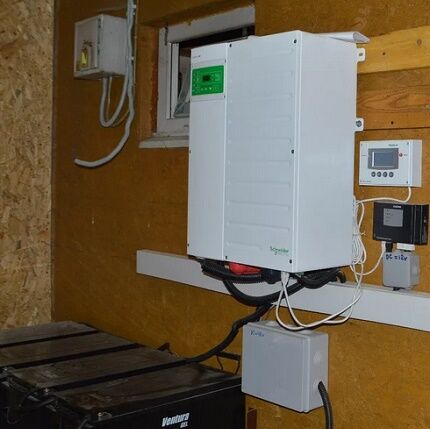 Inverter Conext