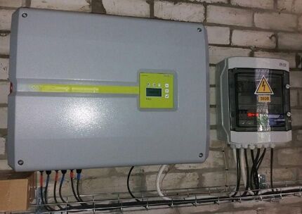 Inverter Kostal