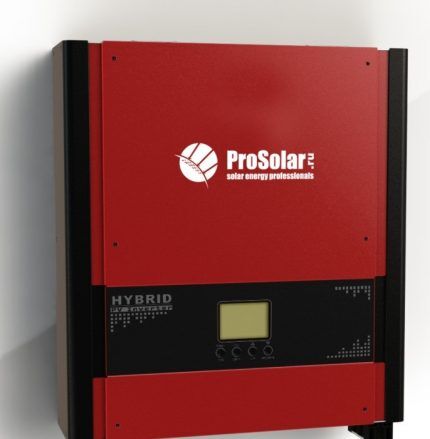 Prosolar Hybrid inverter