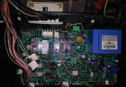 Electronic control unit