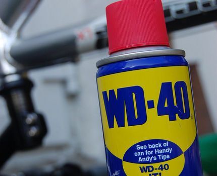 Tekućina WD-40