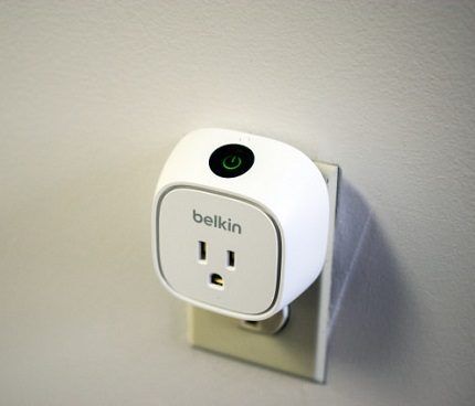 Belkin Wireless Switches