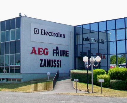 Predstavništvo Electroluxa u Francuskoj