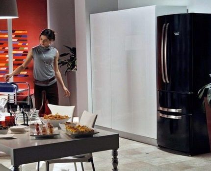 Hotpoint-Ariston u interijeru