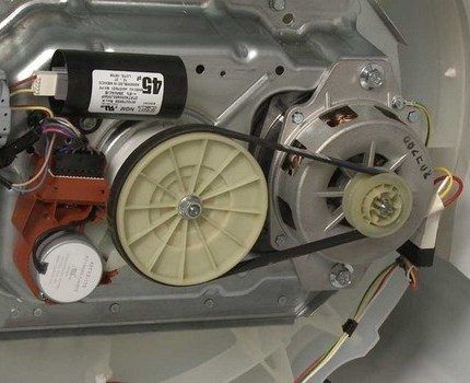 Inverterski motor