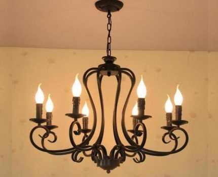 Lampe za svijeće