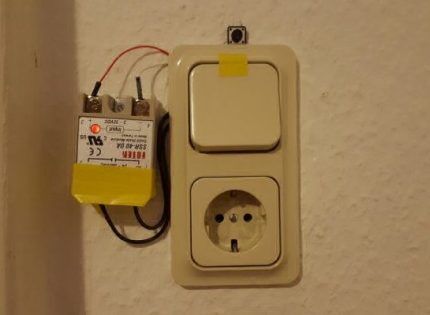 Installing a Smart Switch