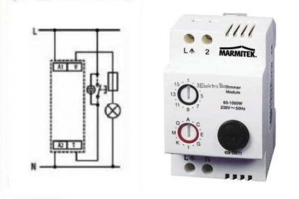 Modularni dimer