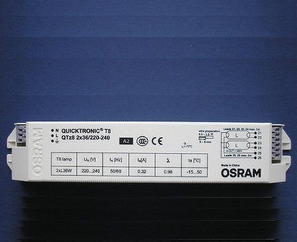 Osram elektronički balast