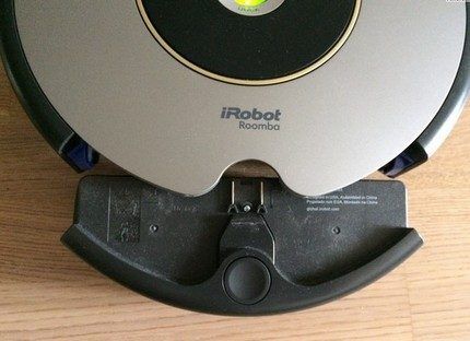 iRobot Roomba 616 kontejner za smeće