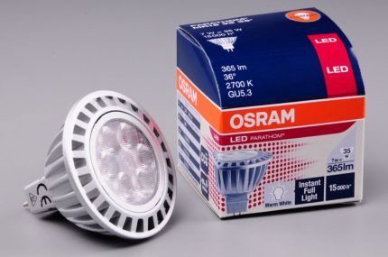 Osram LED svjetiljke