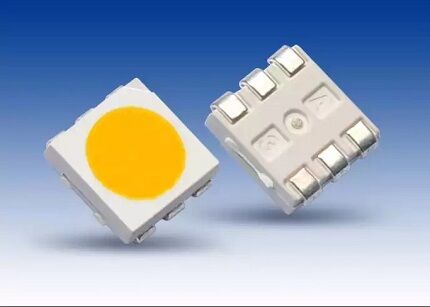 SMD LED diode