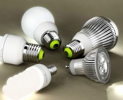 LED bulbs