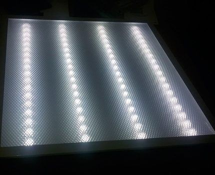 عصر معدات LED