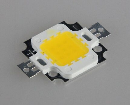 LED diode SOVA