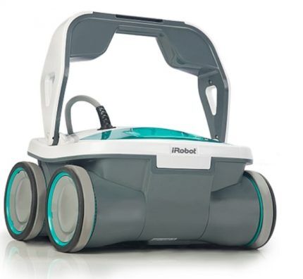 Izgled iRobot Mirra 530