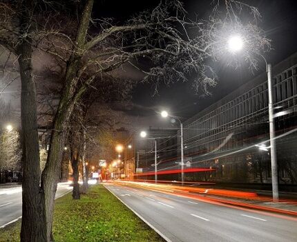 Street lighting