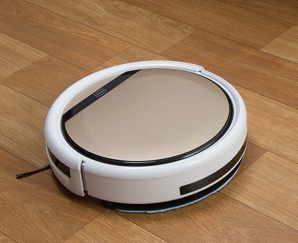 Robot usisavač iLife V5s