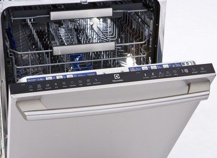 Electrolux asortiman perilica posuđa