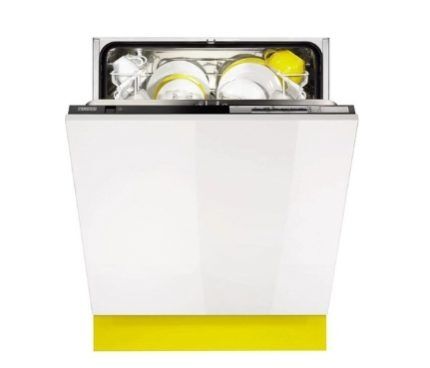 Zanussi ZDT 92200 FA