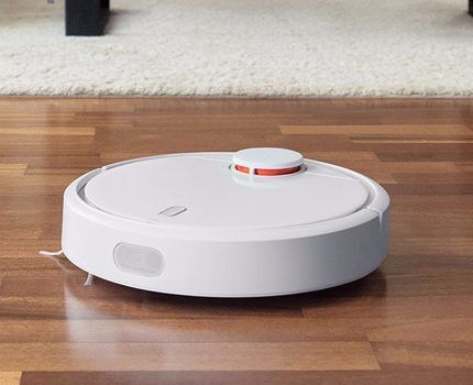 Xiaomi robot usisavač