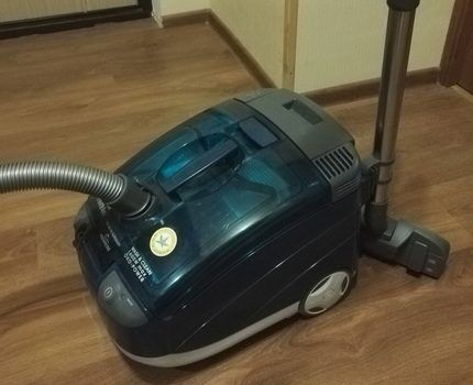 Thomas Twin T1 Aquafilter porszívó