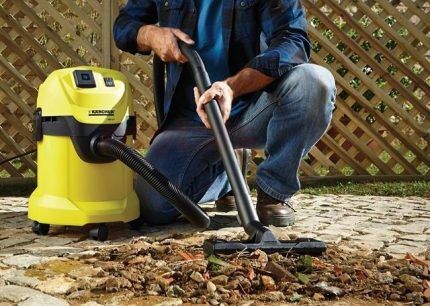 Household vacuum cleaner Karcher