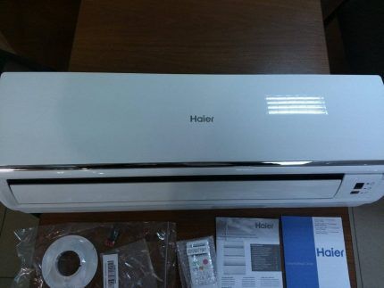 Split sustav Haier