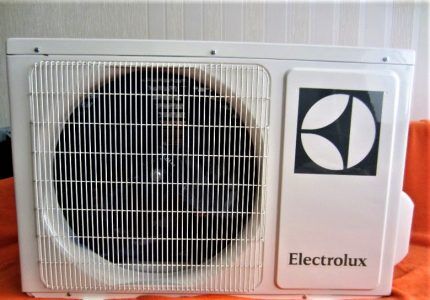 Electrolux vanjska jedinica klima uređaja