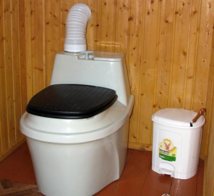 Suhi WC Compact-Eco