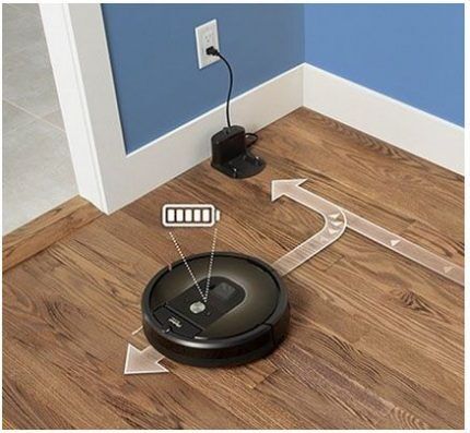 iRobot Roomba 980