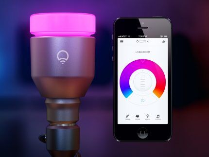 Lifx Mini Wi-Fi pametna lampa