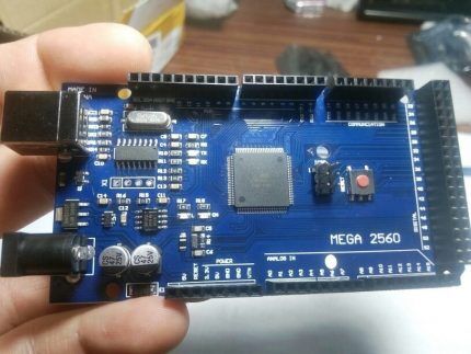 Arduino Mega ploča