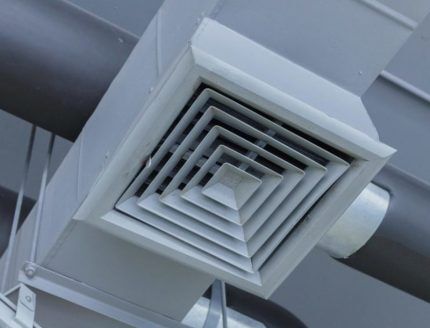 Uloga oblikovanih proizvoda u sustavu ventilacije